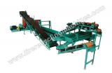 Small Scale Tire Recycling Line