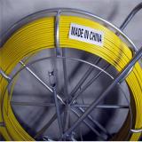 snake duct rod frp pipe duct rodder/fiber cable protection tube/fiber groove