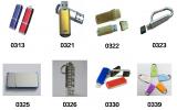Factory Price Metal + Plastic USB 2.0 3.0 Flash Drive, Stick, Disk