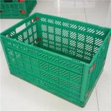 500*300*150 Mm Stackable Folding Plastic Crates