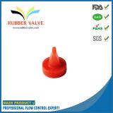 High quality rubber duckbill one way valve