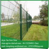 15 years Factory Europe 3D model wire mesh fences for sale