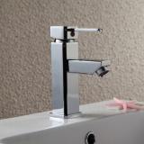 New design hot and cold bathroom tap